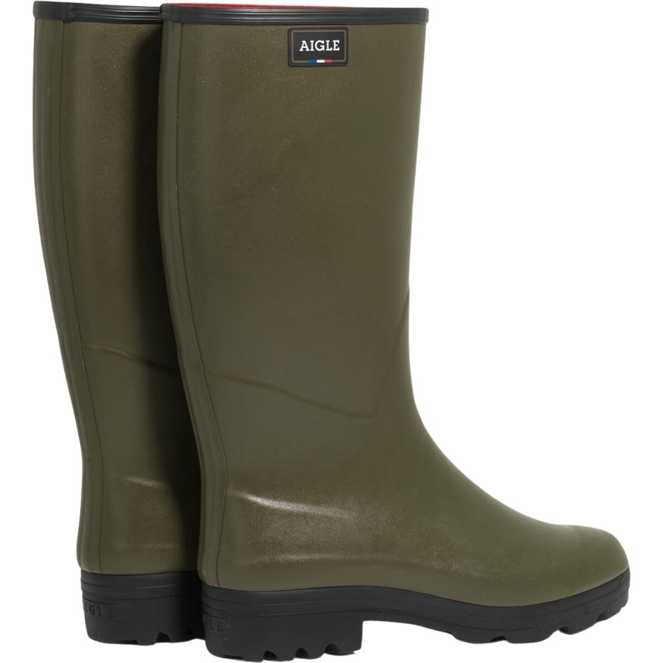 Aigle Damen Chambord Neomesh Stiefel NC702 - Khaki